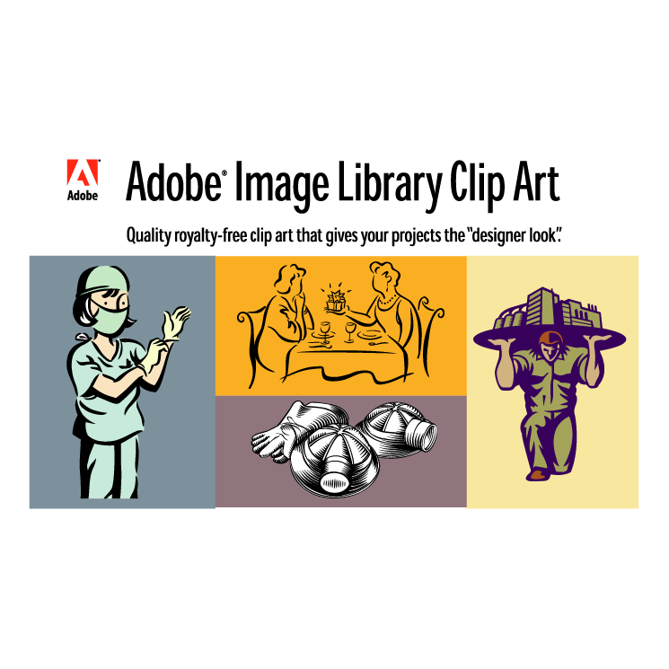 free vector Adobe image library clipart