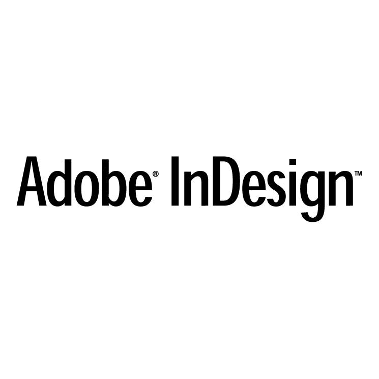 free vector Adobe indesign