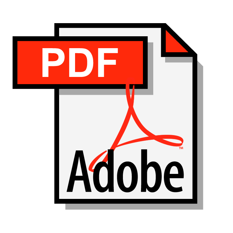 free vector Adobe pdf 2