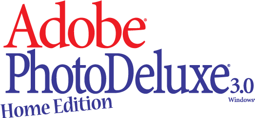 free vector Adobe PhotoDeluxe logo2