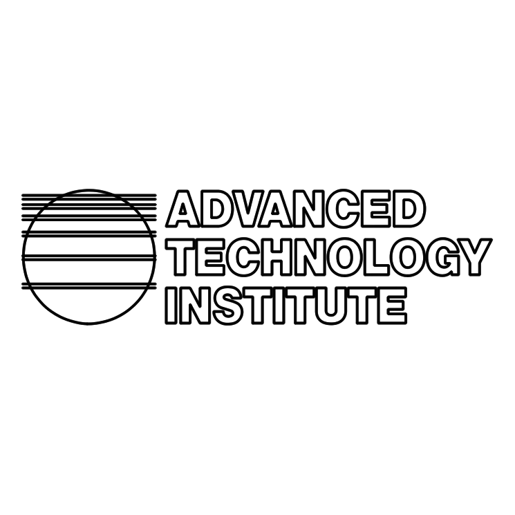 free vector Advanced technology institute
