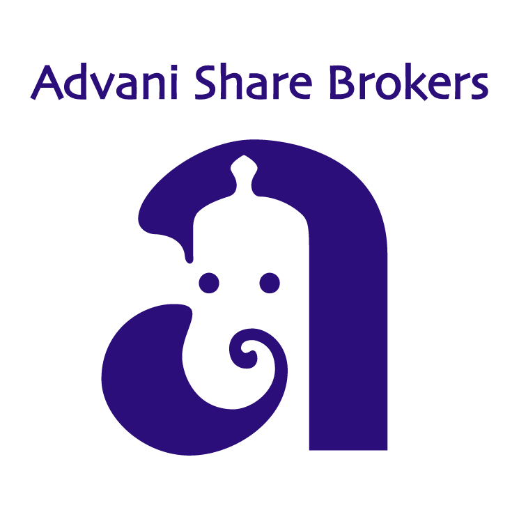 free vector Advani share brokers