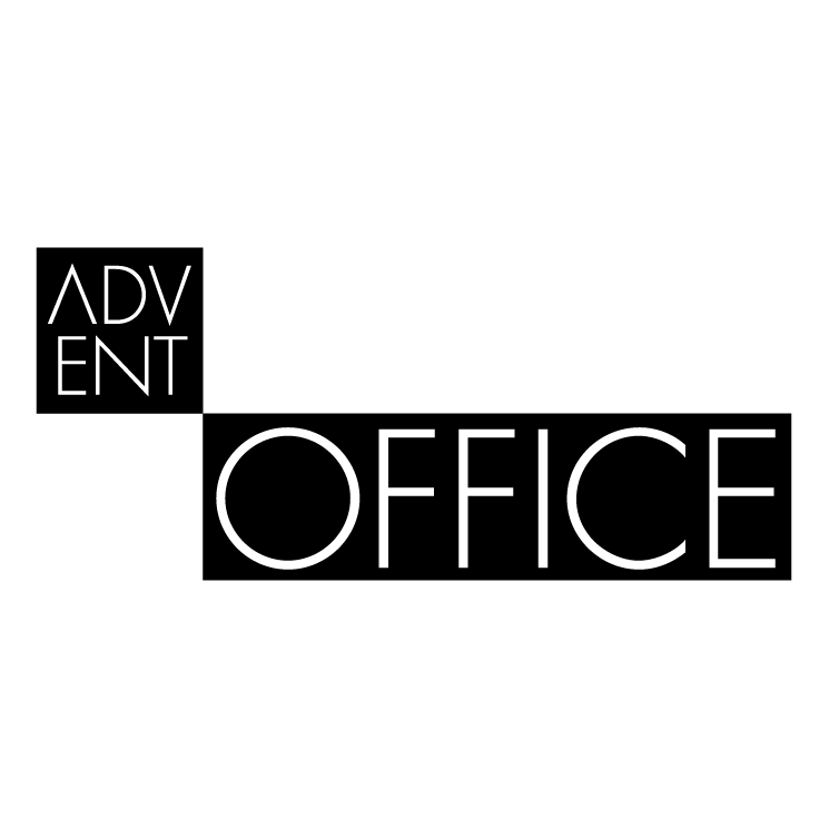 free vector Advent office