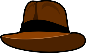 free vector Adventurer Hat clip art