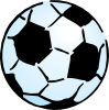 free vector Advoss Soccer Ball clip art
