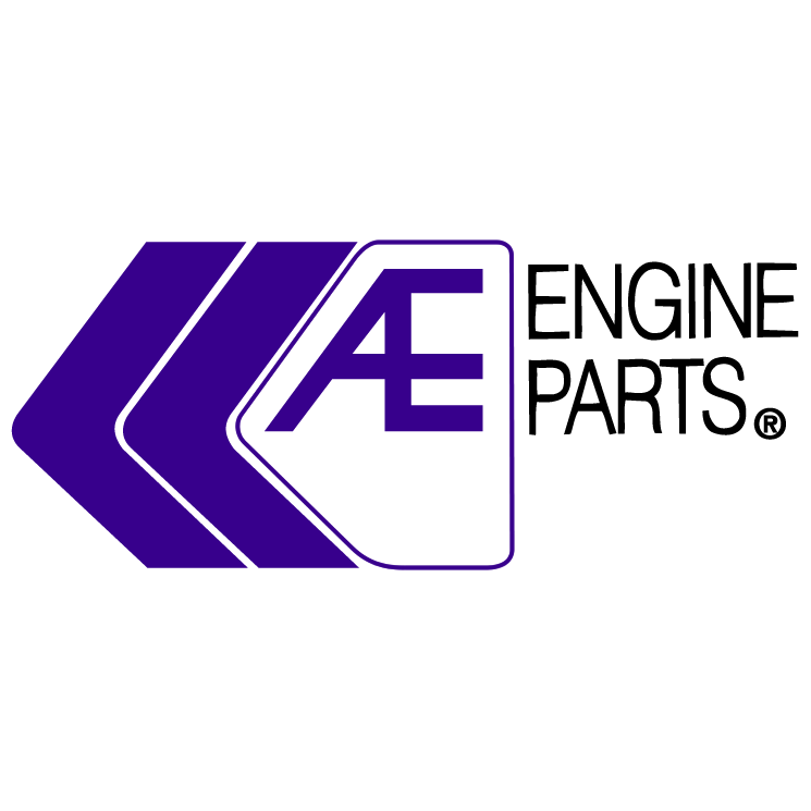 free vector Ae engine parts