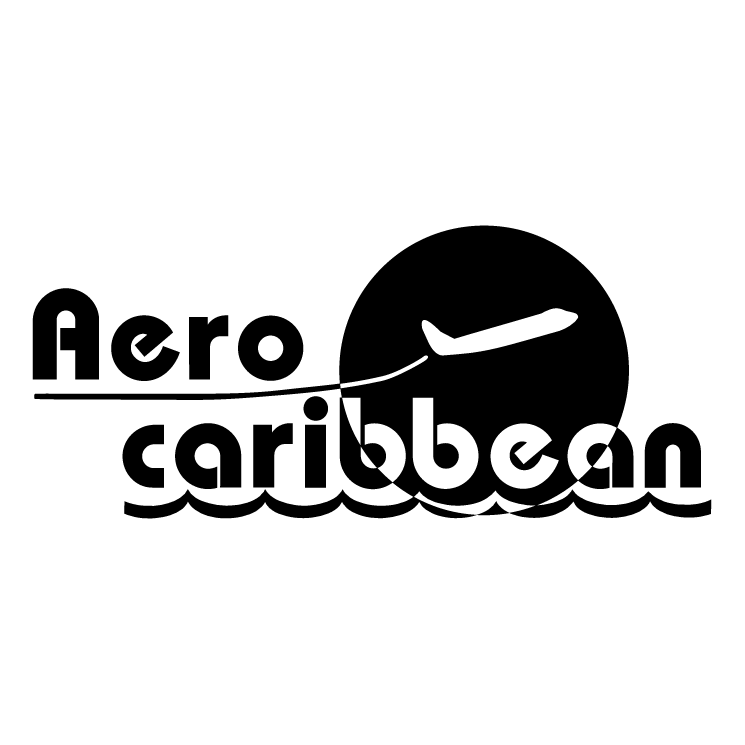 free vector Aero caribbean