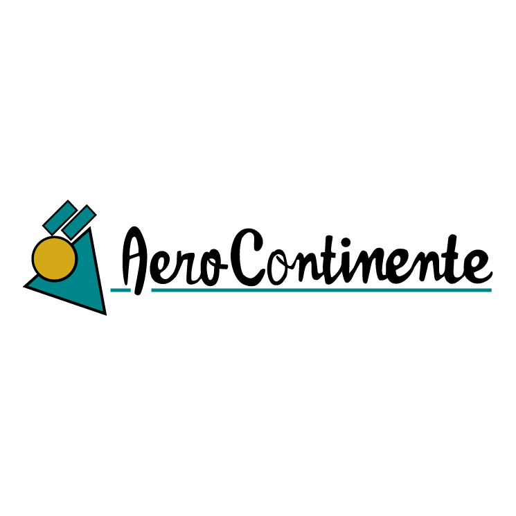 free vector Aero continente