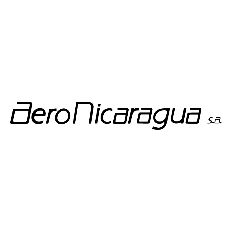 free vector Aero nicaragua