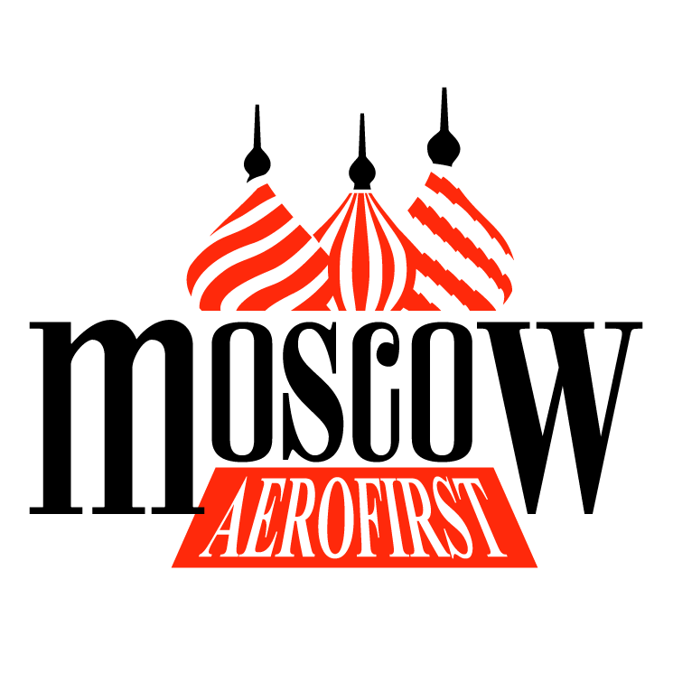 free vector Aerofirst moscow
