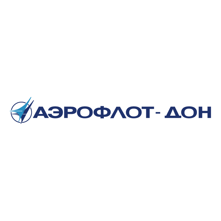 free vector Aeroflot don