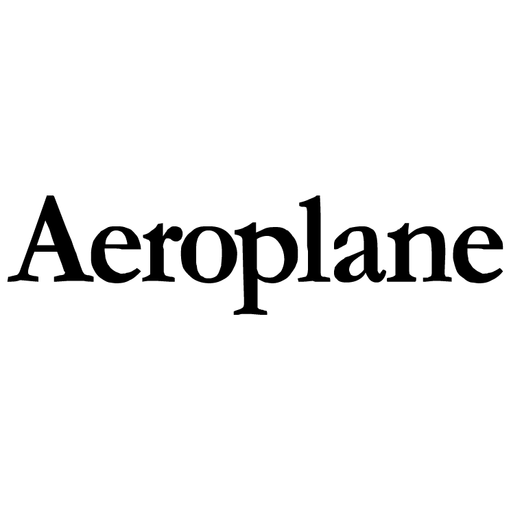 free vector Aeroplane