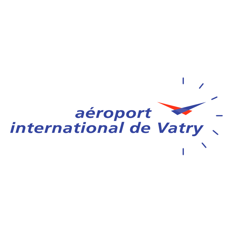 free vector Aeroport international de vatry