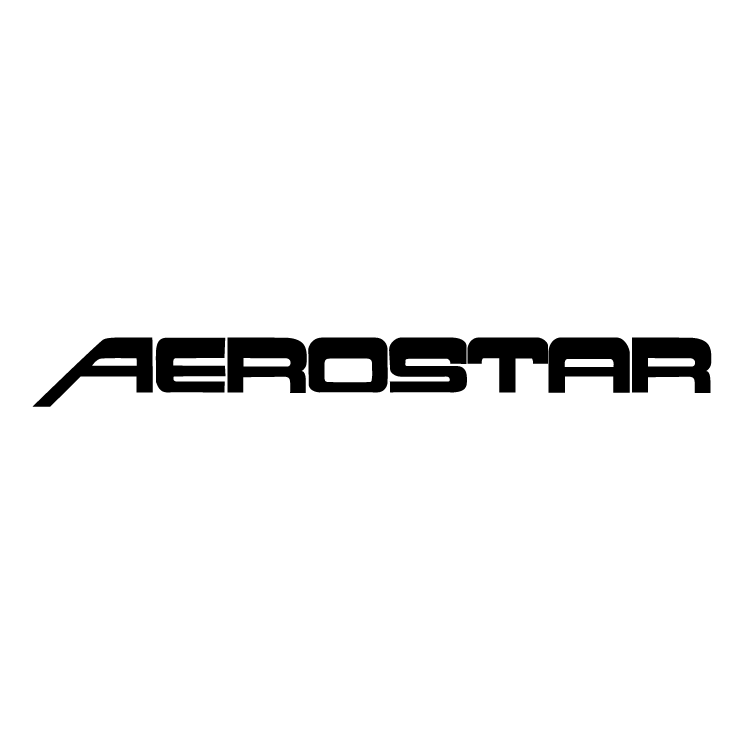 free vector Aerostar 1