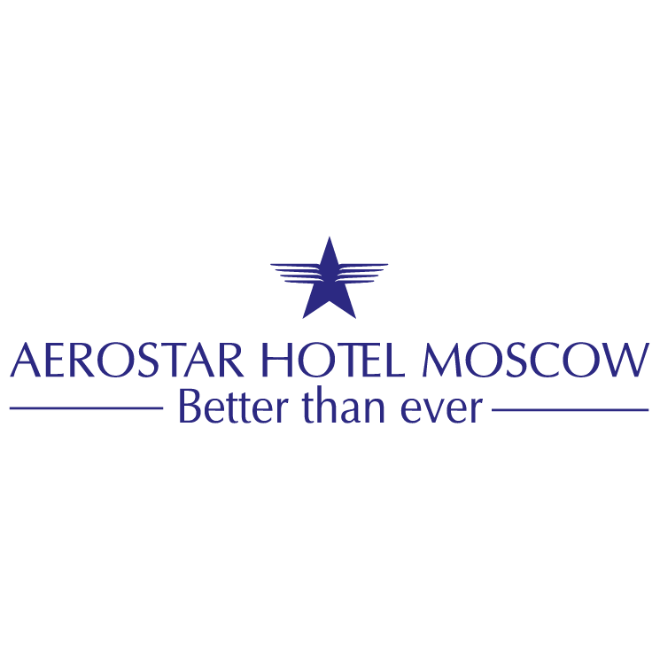 free vector Aerostar hotel moscow
