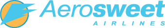 free vector Aerosweet airlines logo