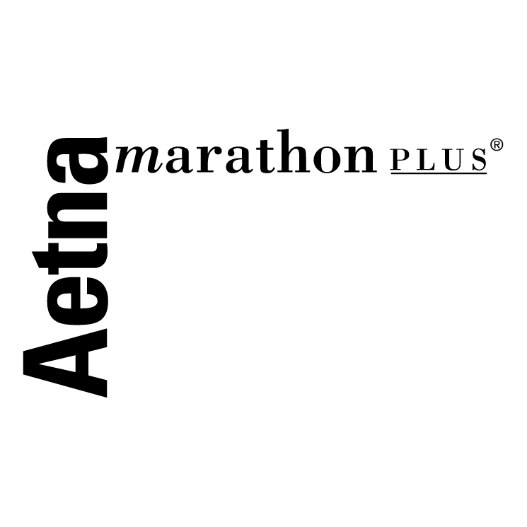 free vector Aetna marathon plus