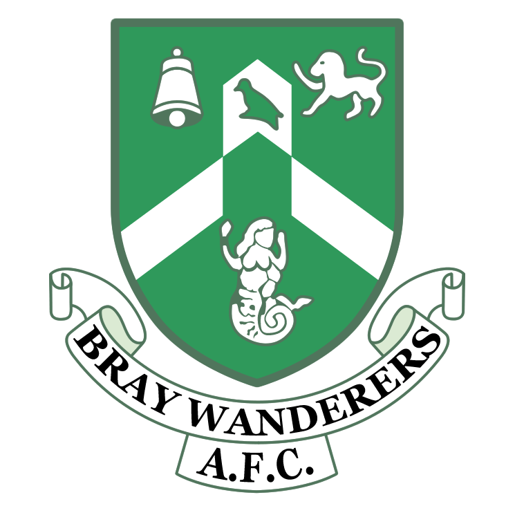free vector Afc bray wanderers