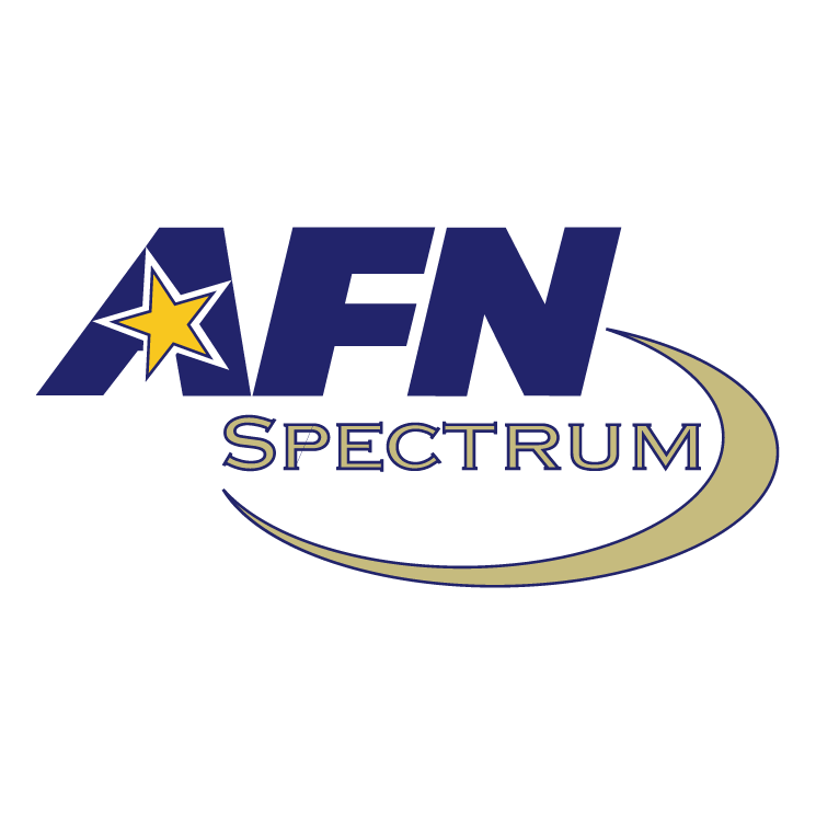 free vector Afn spectrum