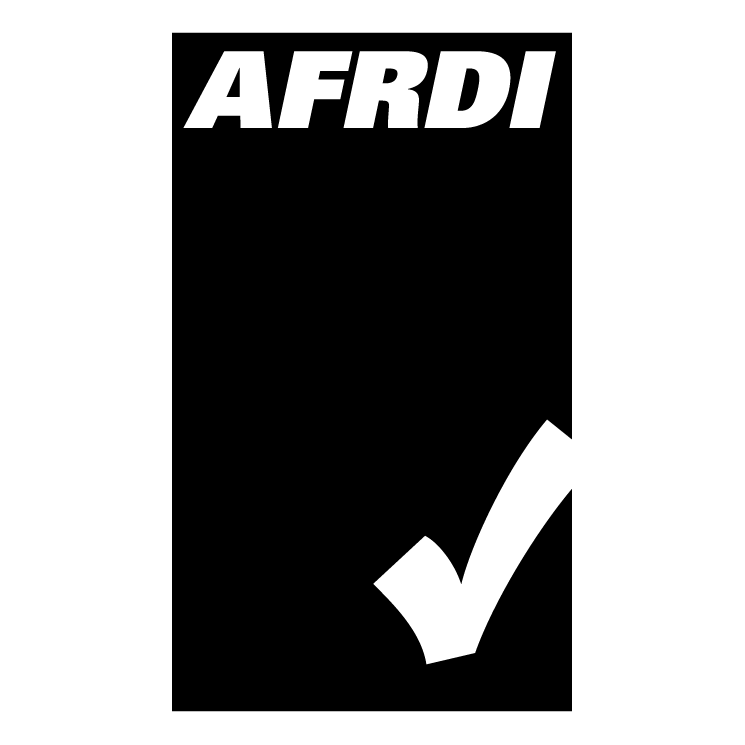 free vector Afrdi