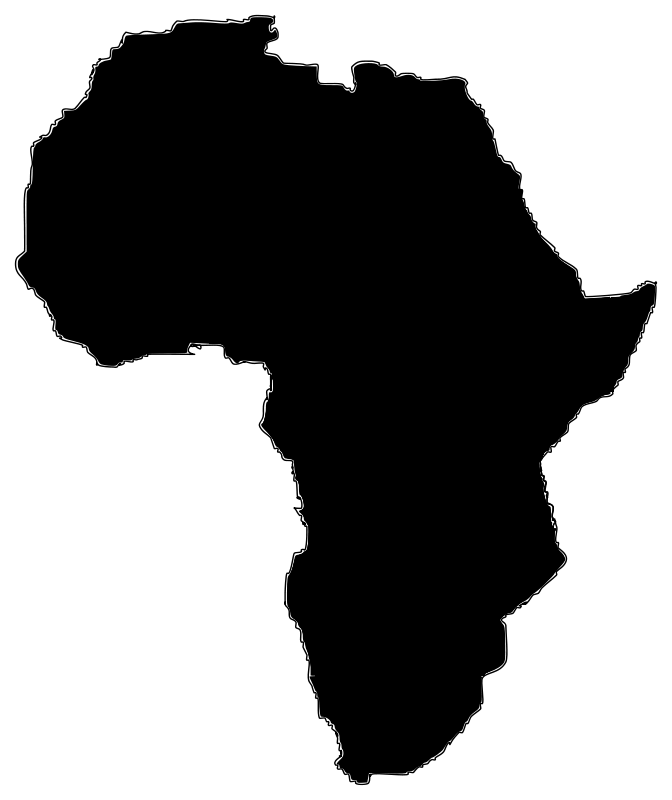 free vector Africa_outisane