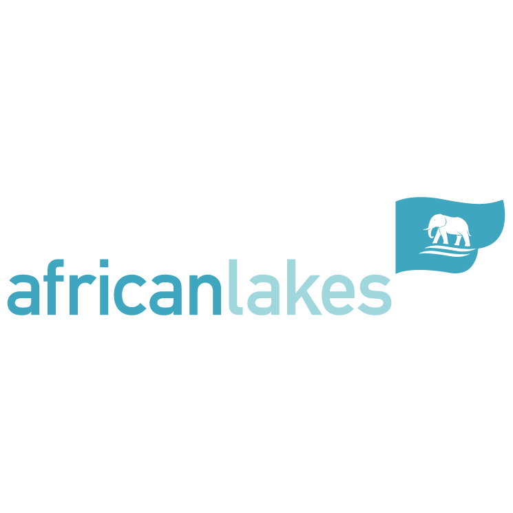 free vector African lakes