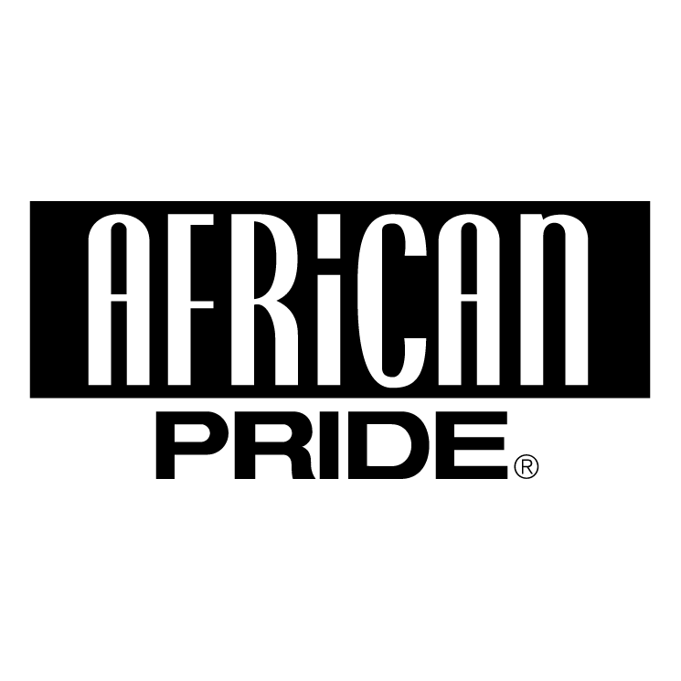 free vector African pride