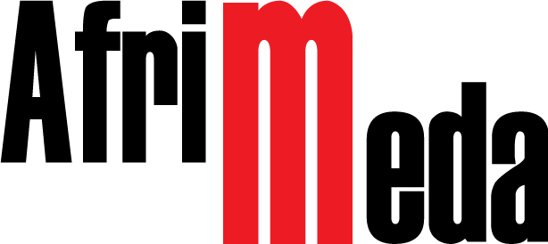 free vector AfriMedia logo