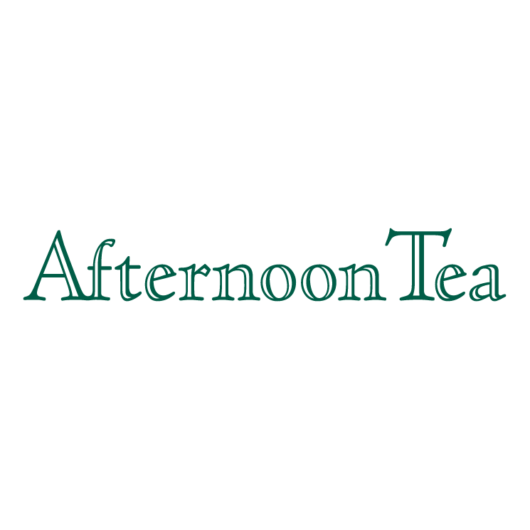 free vector Afternoon tea