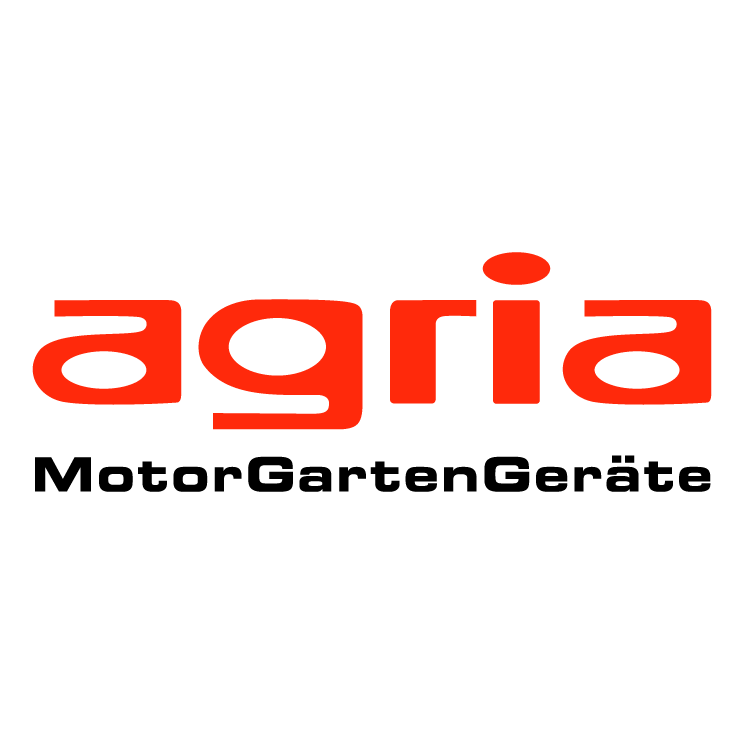 free vector Agria motorgartengerate