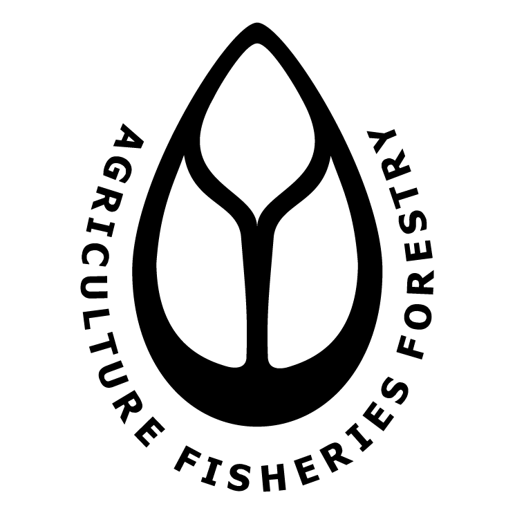 free vector Agriculture fisheries forestry