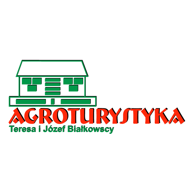 free vector Agroturystyka
