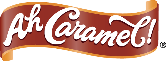 free vector Ah Caramel logo