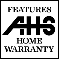 free vector AHS home warranty logo