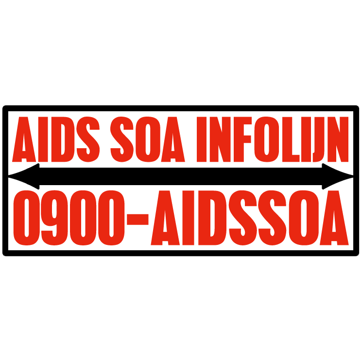 free vector Aids soa infolijn