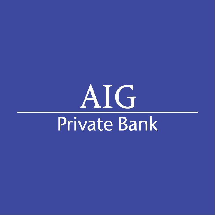 free vector Aig private bank 0