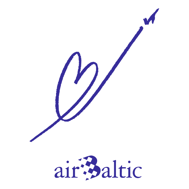 free vector Air baltic 0