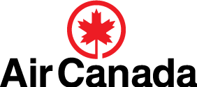 free vector Air Canada logo2