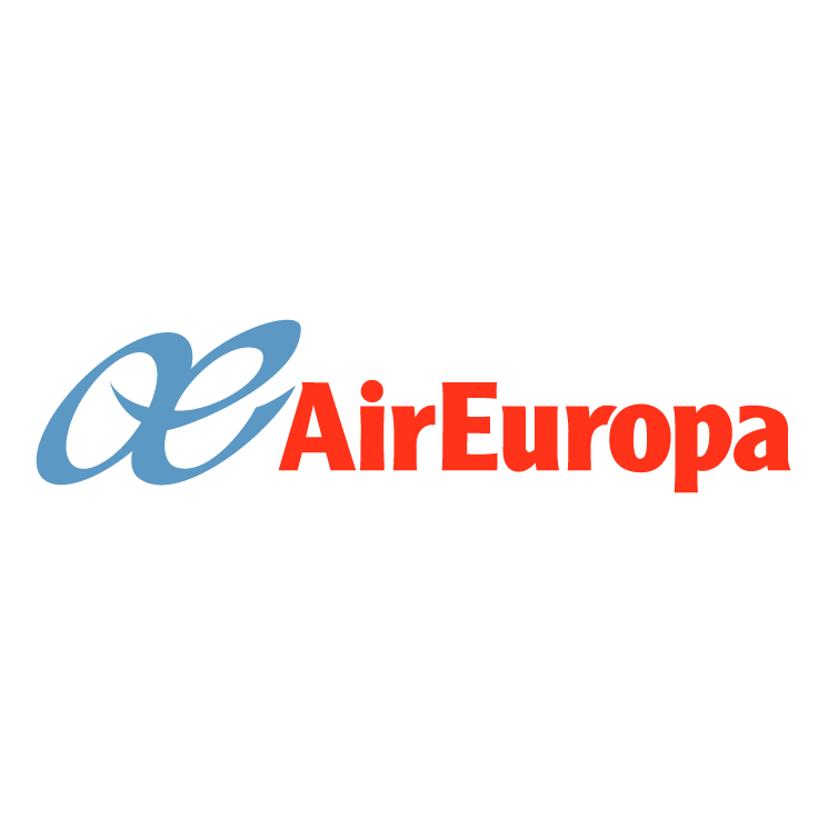 free vector Air europa