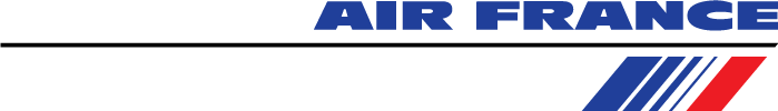 free vector Air France logo
