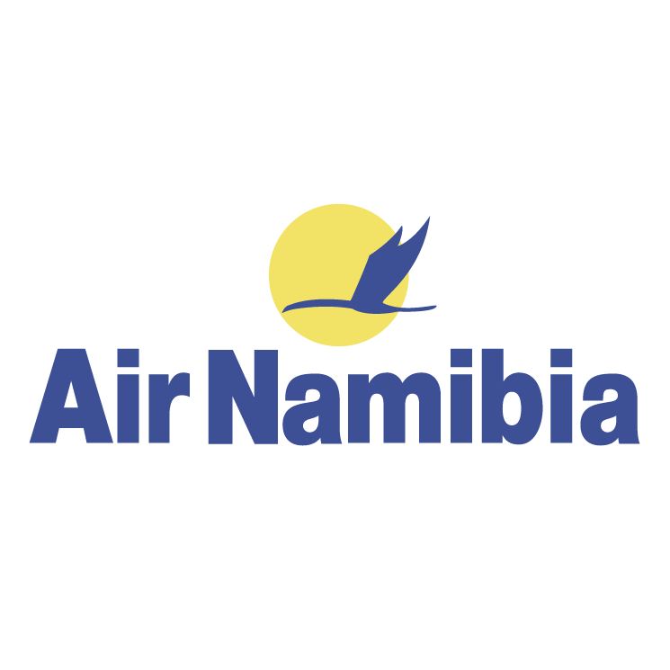 free vector Air namibia