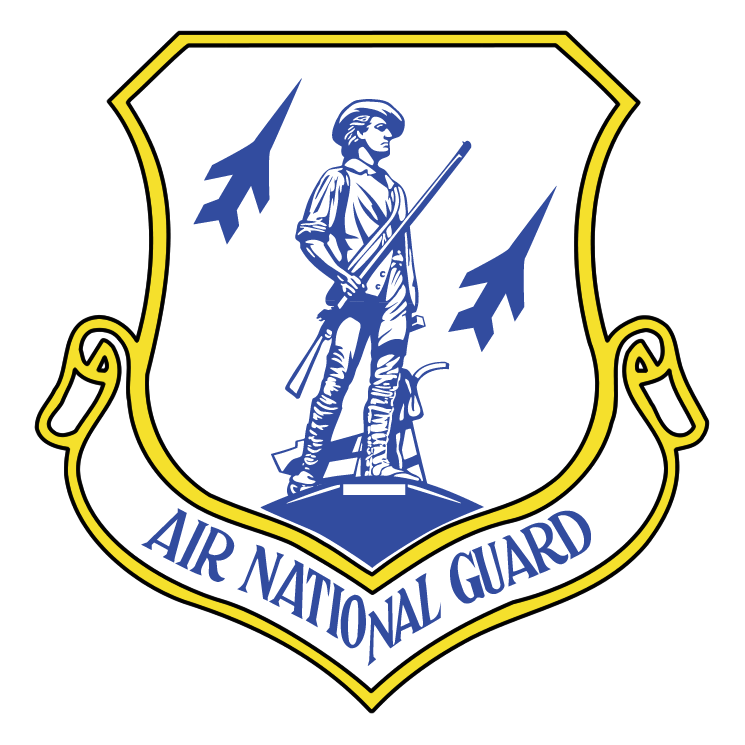 free vector Air national guard