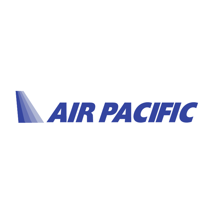 free vector Air pacific 1