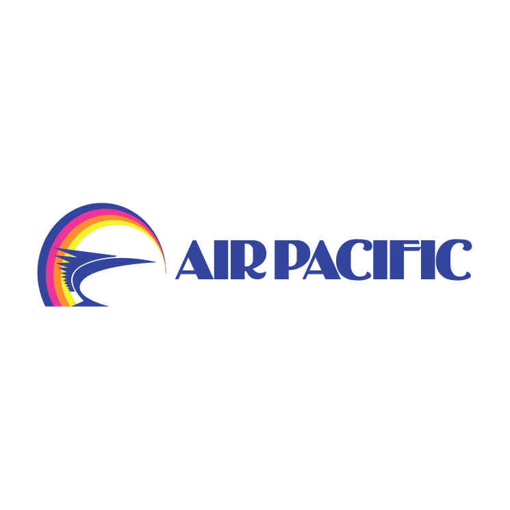 free vector Air pacific