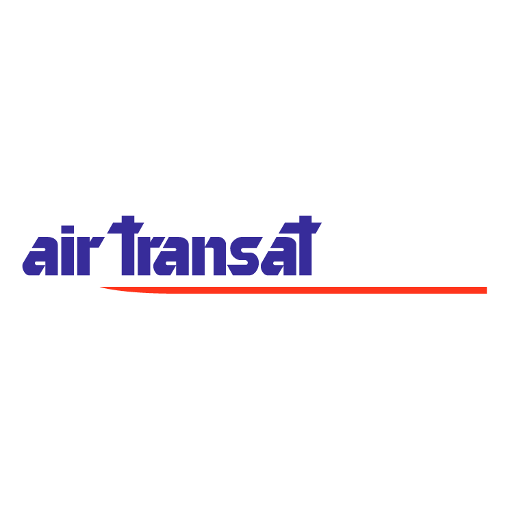 free vector Air transat