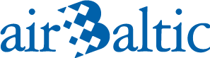 free vector AirBaltic logo