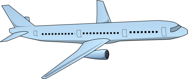 clipart airplane