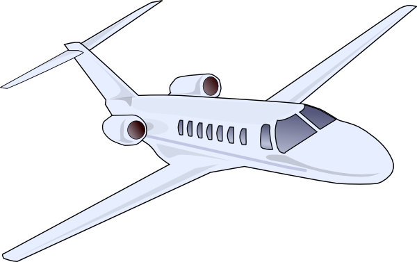 free vector Aircraft clip art