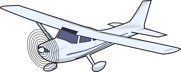 free vector Aircraft Plane clip art