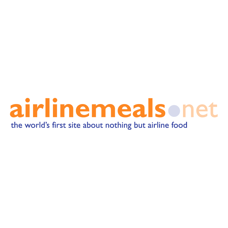 free vector Airlinemealsnet